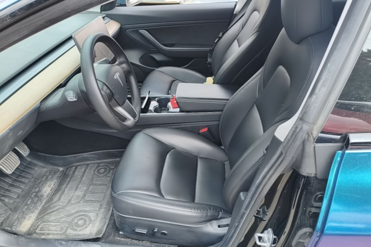 Tesla Model 3 2020 car image #15
