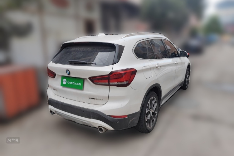 BMW X1 2020 car image #7