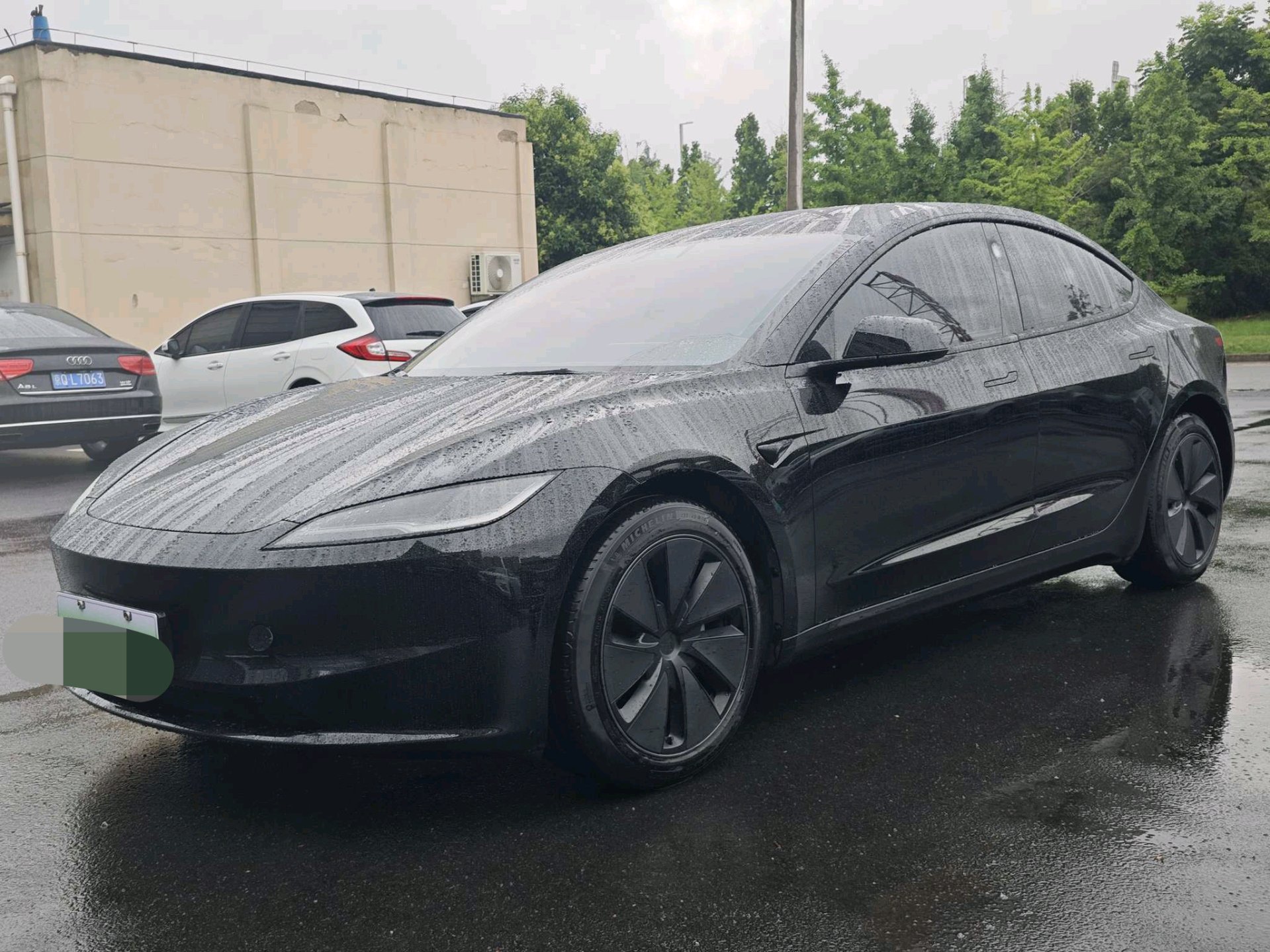 Tesla Model 3 2023 Tesla Model 3 2023 car image