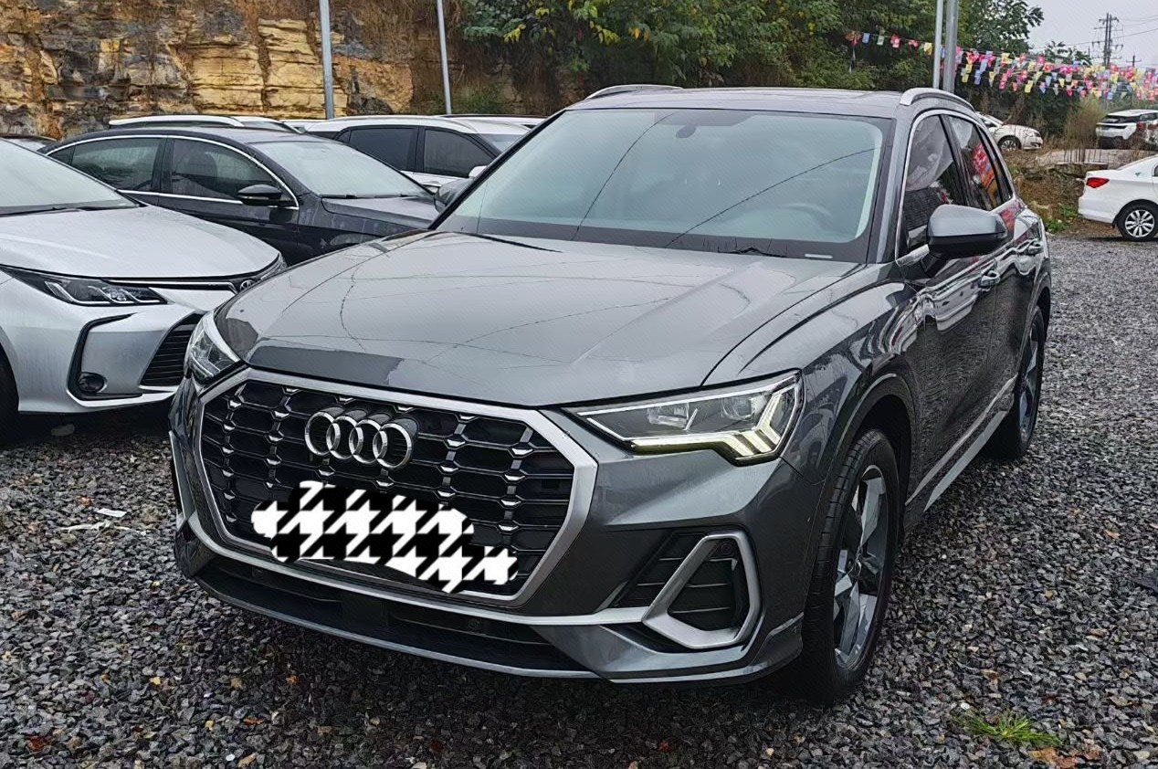 Audi Q3 2020 Audi Q3 2020 imagen de coche