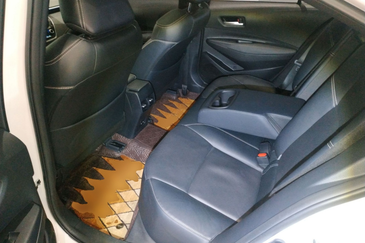 Toyota Corolla 2021 car image #17