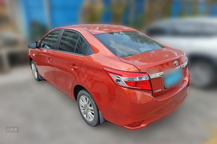 Toyota Vios 2015 #5 Toyota Vios 2015 immagine di auto #5