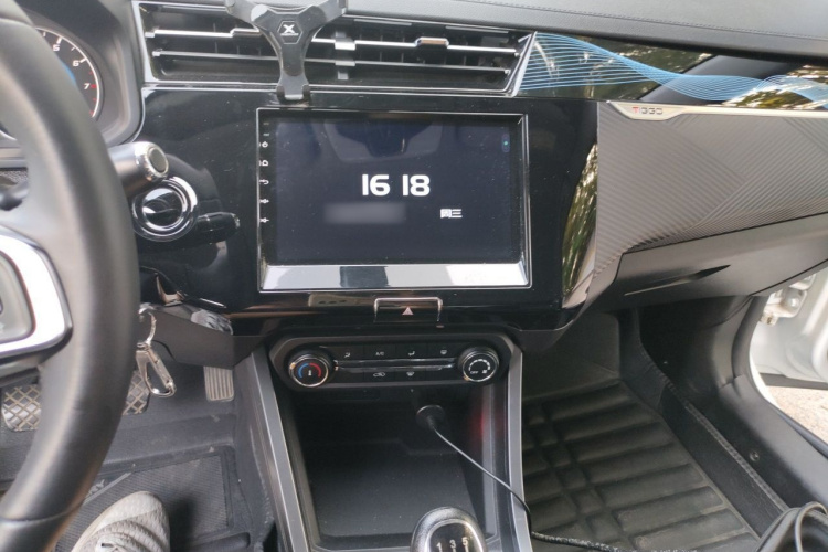 Chery Tiggo 3x 2023 #17 Chery Tiggo 3x 2023 car image #17