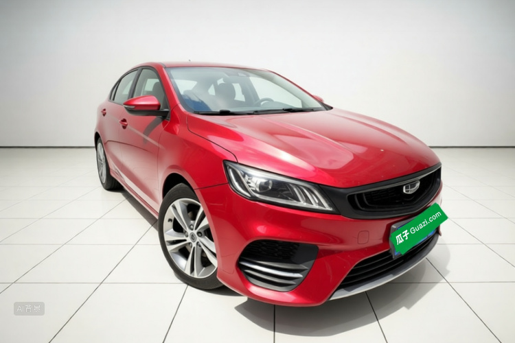 GEELY Binray 2019 immagine di auto #4