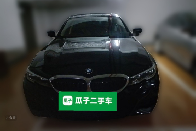 BMW 3 Series 2020 #3 BMW 3 Series 2020 car image #3