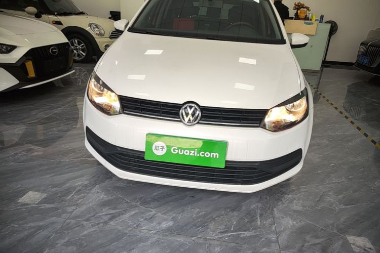 Volkswagen Polo 2016 #3 Volkswagen Polo 2016 car image #3