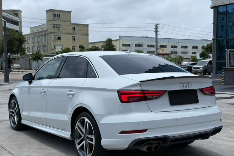 Audi A3 2018 #7 Audi A3 2018 immagine di auto #7