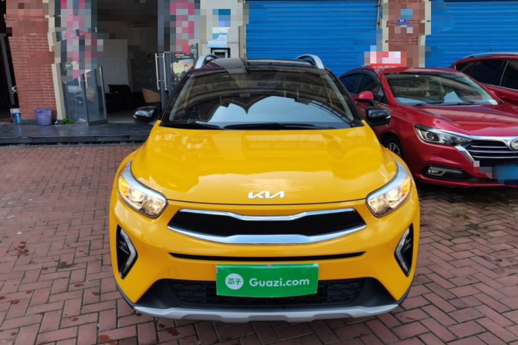 Kia KX1 2023 #3 Kia KX1 2023 imagen de coche #3