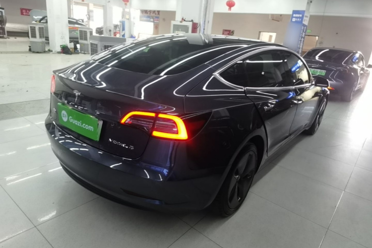 Tesla Model 3 2020 #7 Tesla Model 3 2020 car image #7