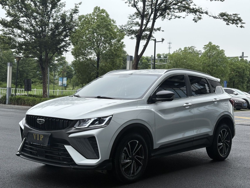 GEELY Coolray 2024 car image 