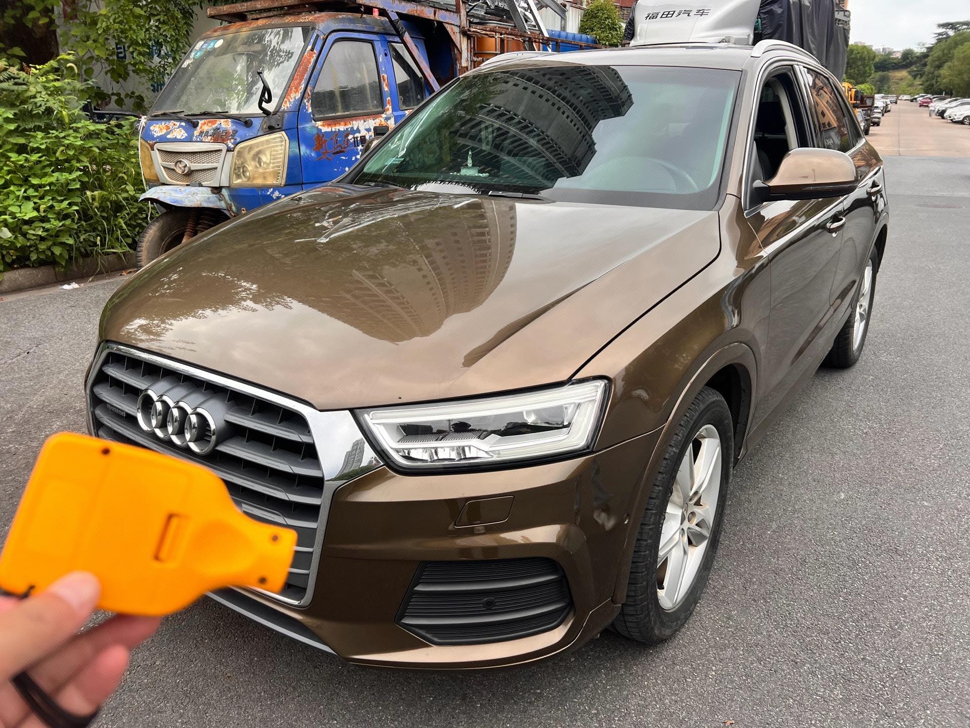 Audi Q3 2017 Audi Q3 2017 car image