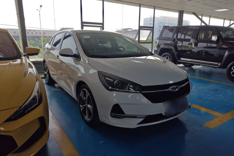 Chery Arrizo 5 2021 صورة سيارة #5