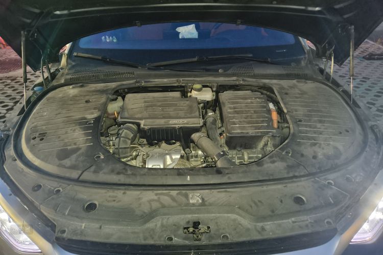 BYD Han 2022 car image #22