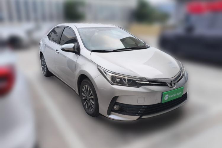 Toyota Corolla 2019 immagine di auto #4