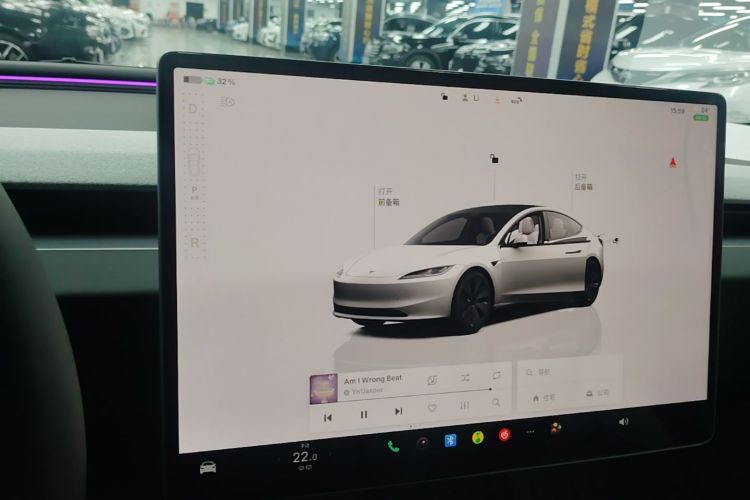 Tesla Model 3 2024 #18 Tesla Model 3 2024 imagen de coche #18