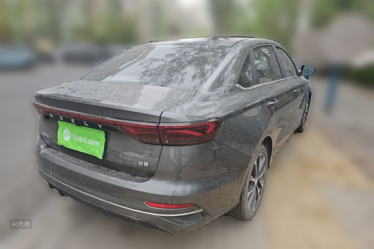 GEELY Emgrand 2025 #7 GEELY Emgrand 2025 car image #7