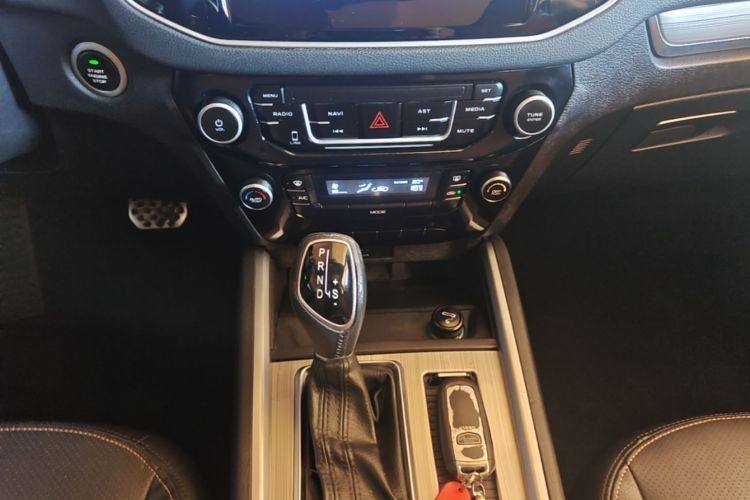 GEELY Vision X6 2016 #24 GEELY Vision X6 2016 car image #24