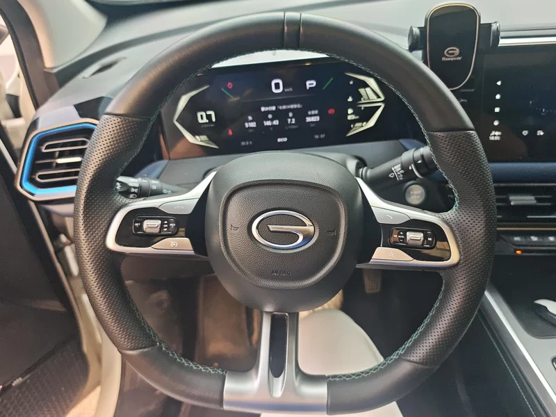 GAC Trumpchi GS3 2023 car image #14