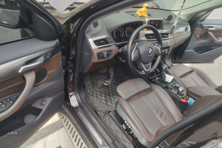 BMW X1 2018 #18 BMW X1 2018 car image #18