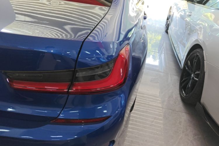 BMW 3 Series 2021 imagen de coche #8