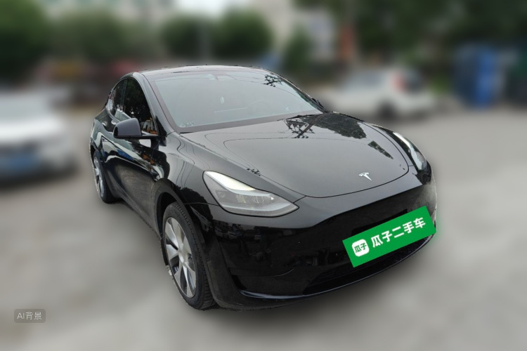 Tesla Model Y 2023 #4 Tesla Model Y 2023 car image #4