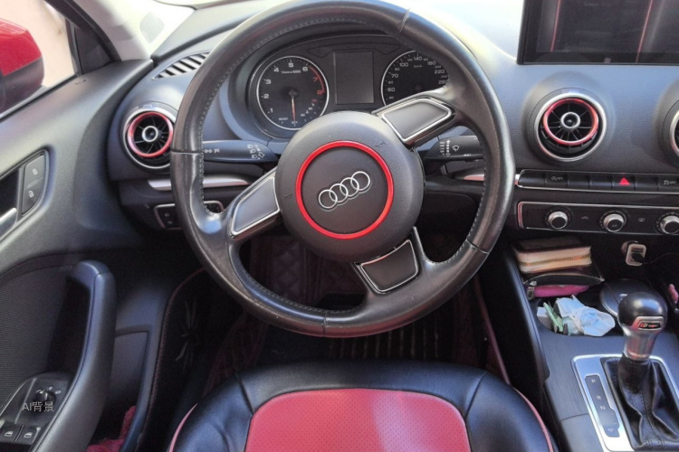 Audi A3 2016 imagem de carro #12