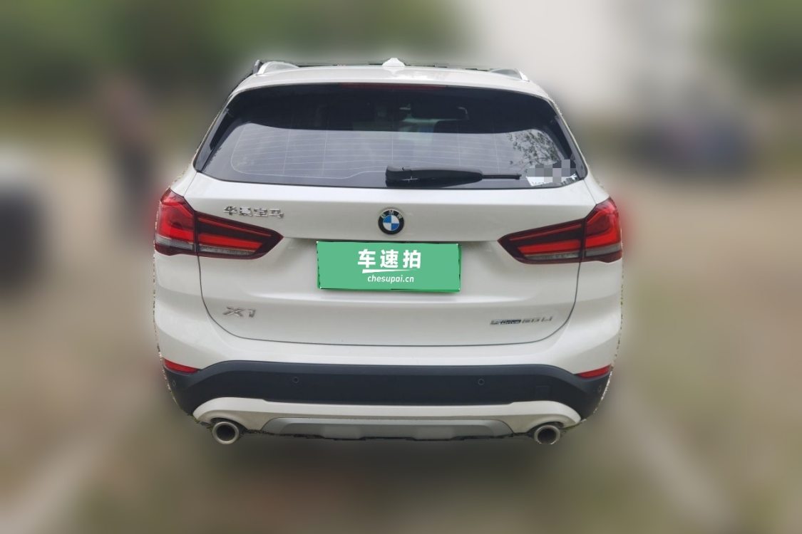 BMW X1 2020 #6 BMW X1 2020 immagine di auto #6