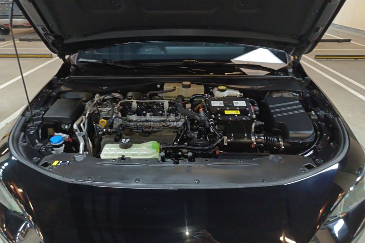 GAC Trumpchi Empow 2024 car image #24