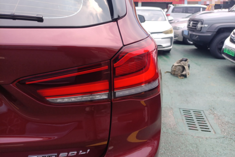 BMW X1 2020 imagen de coche #8