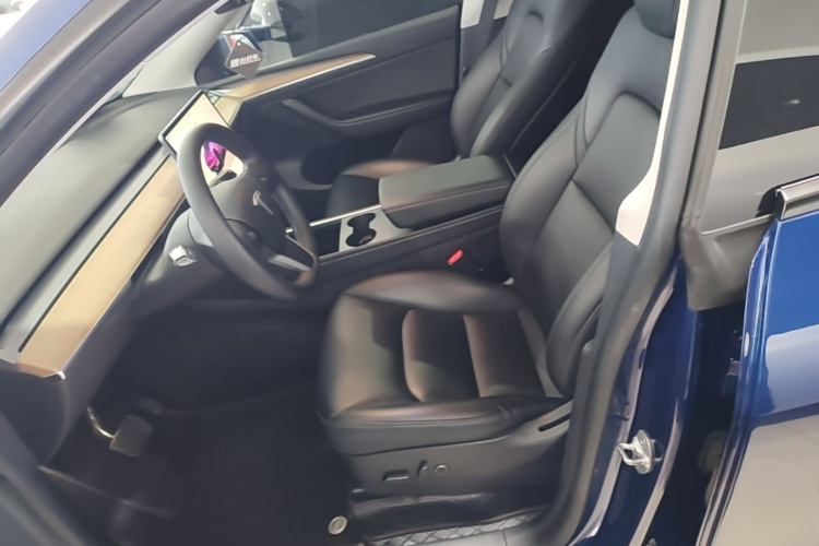 Tesla Model Y 2022 immagine di auto #15