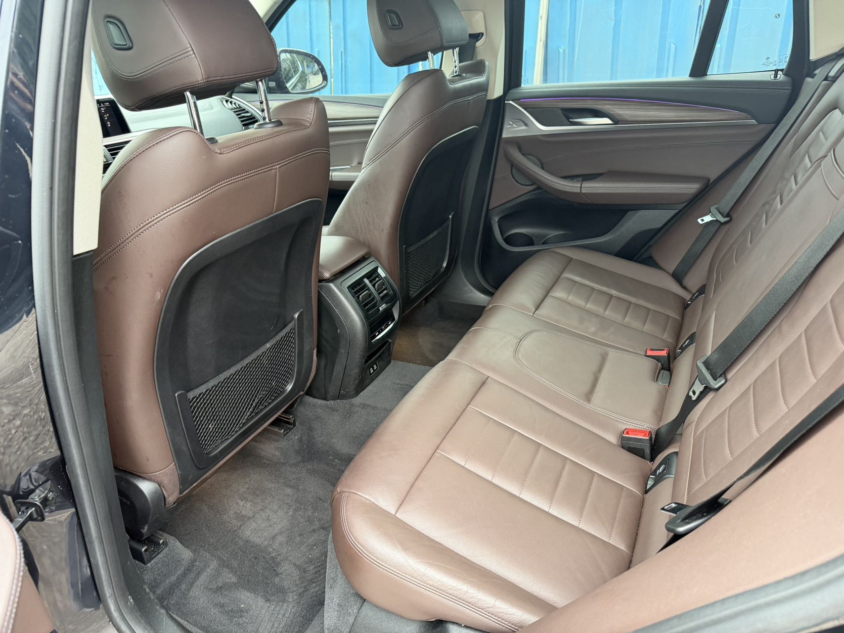 BMW X3 2019 car image #6