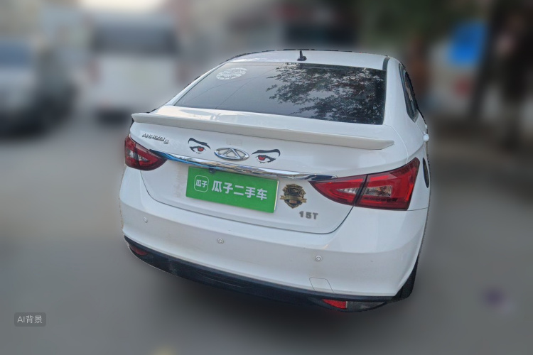 Chery Arrizo 5 2018 immagine di auto #6