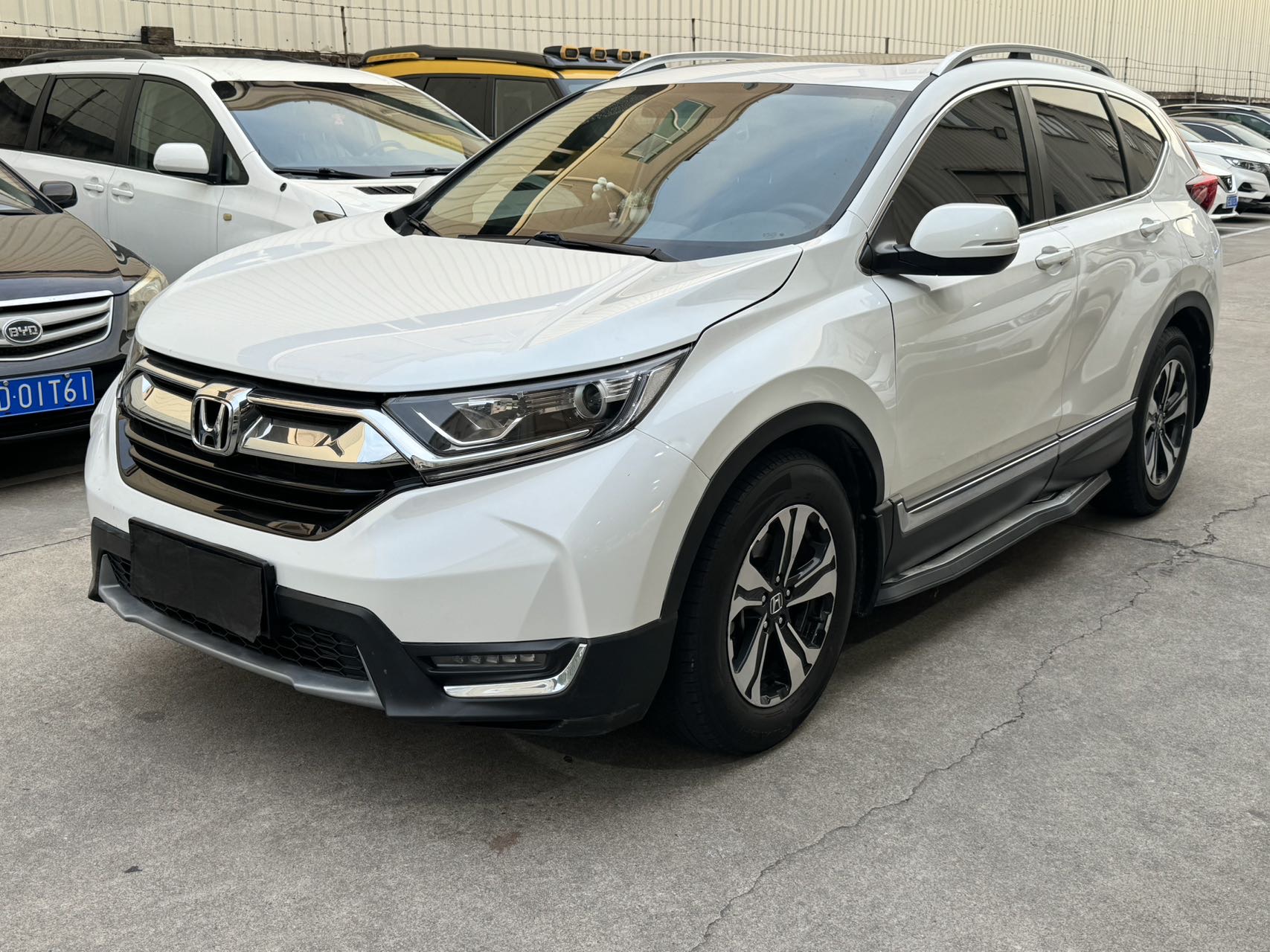 Honda CR-V 2019 car image 