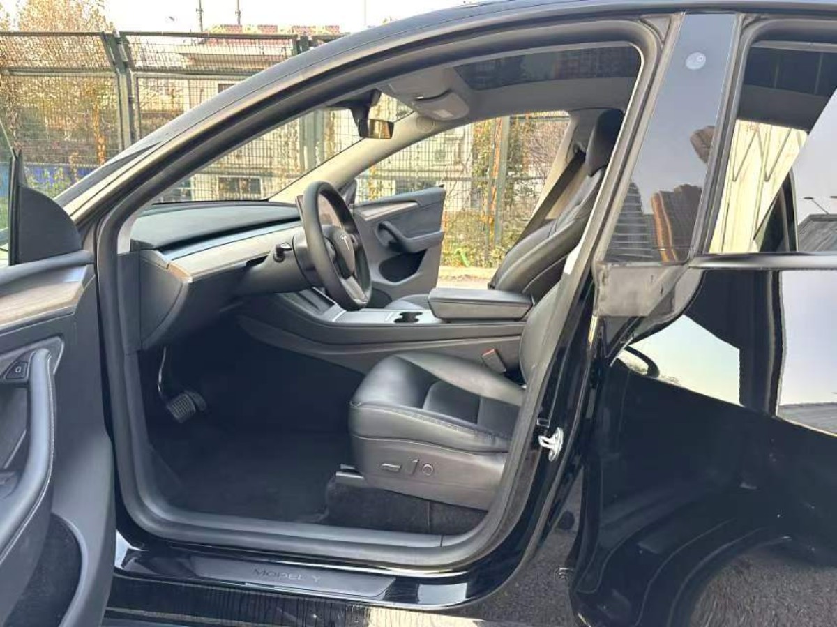 Tesla Model Y 2022 car image #4