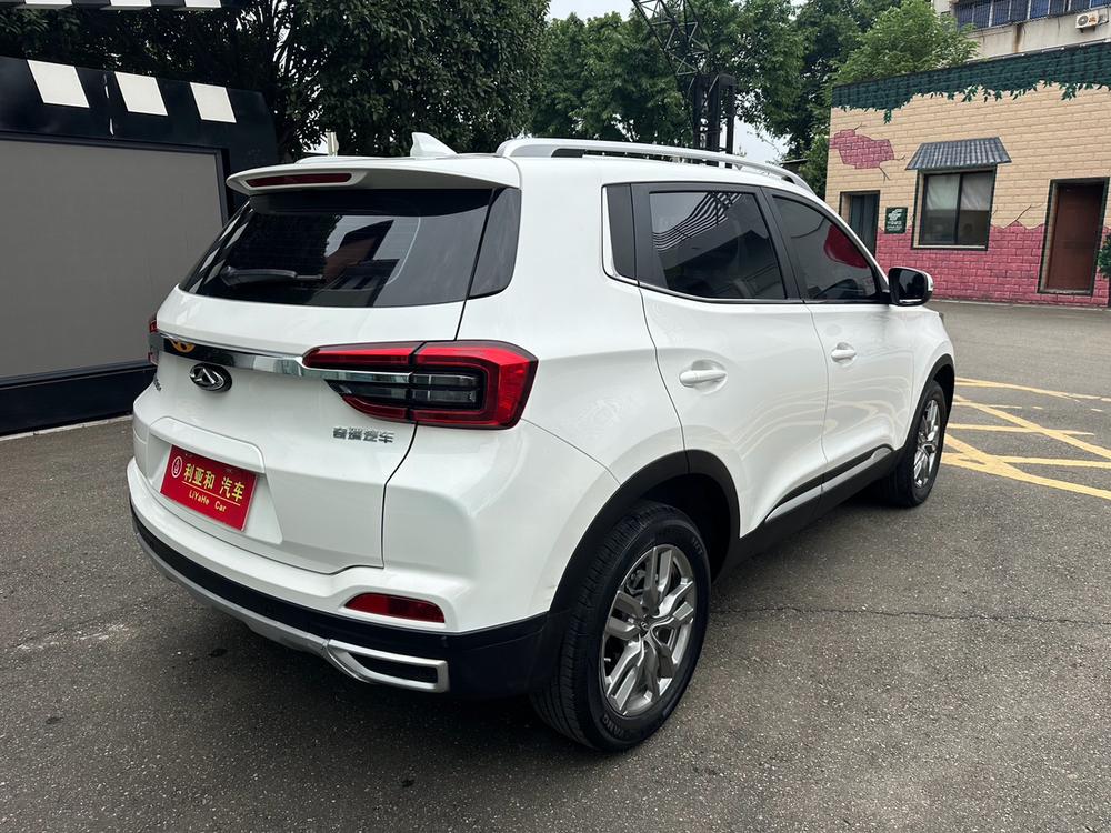 Chery Tiggo 5x 2019 #5 Chery Tiggo 5x 2019 car image #5