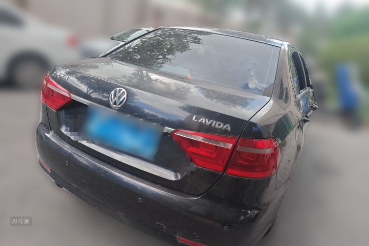 Volkswagen Lavida 2015 #7 Volkswagen Lavida 2015 car image #7