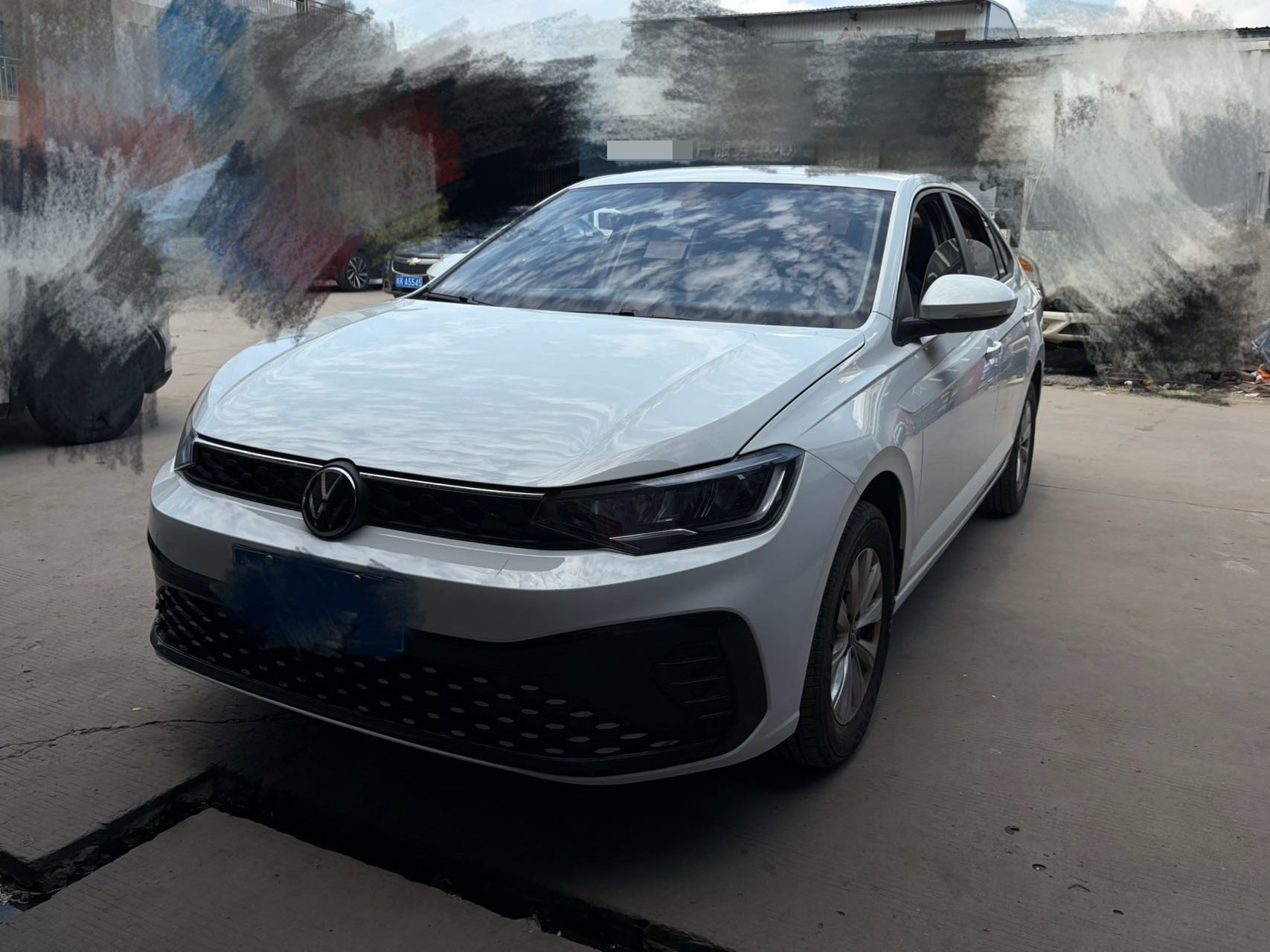 Volkswagen Lavida 2025 Volkswagen Lavida 2025 car image