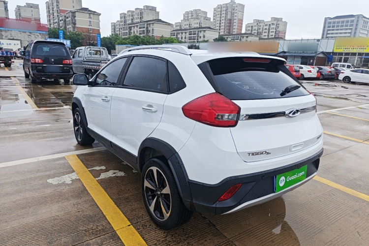 Chery Tiggo 3x 2021 #7 Chery Tiggo 3x 2021 car image #7