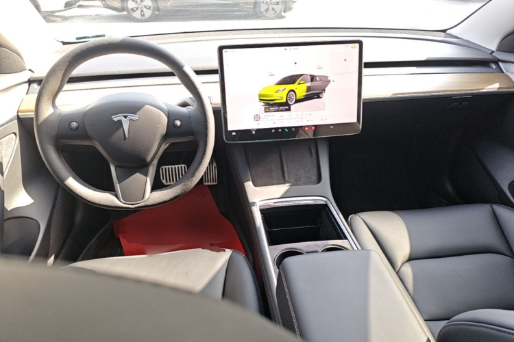 Tesla Model 3 2022 #10 Tesla Model 3 2022 car image #10