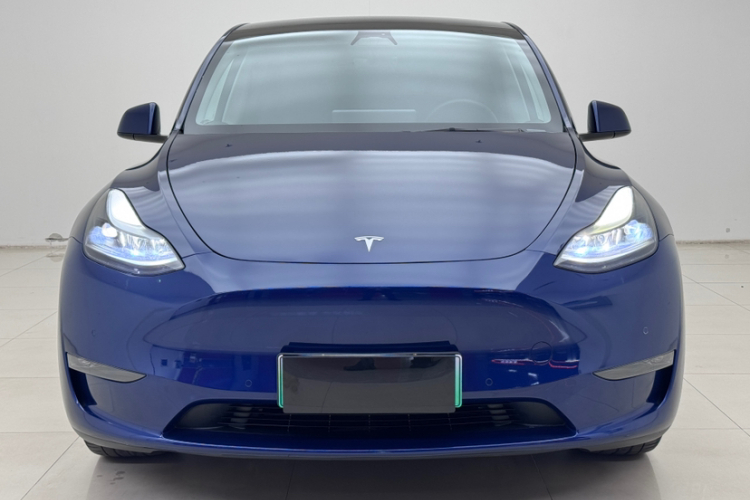 Tesla Model Y 2021 #3 Tesla Model Y 2021 car image #3