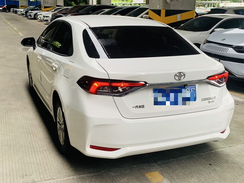Toyota Corolla 2020 #4 Toyota Corolla 2020 car image #4
