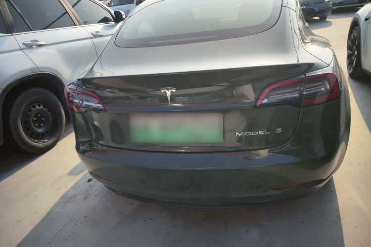 Tesla Model 3 2021 immagine di auto #6