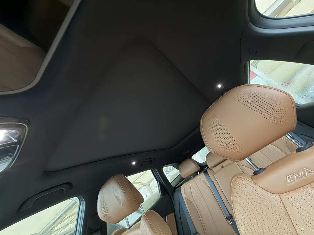 GEELY Boyue L 2025 #8 GEELY Boyue L 2025 изображение автомобиля #8