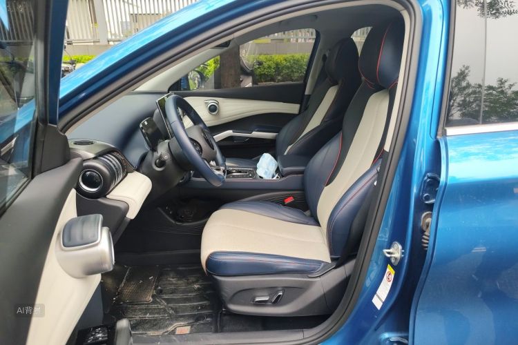 BYD Yuan Plus 2022 car image #17