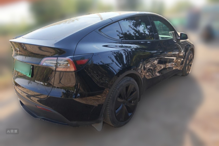 Tesla Model Y 2022 #7 Tesla Model Y 2022 car image #7