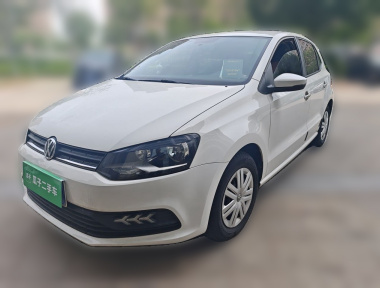 Volkswagen Polo 2017 Volkswagen Polo 2017 car image