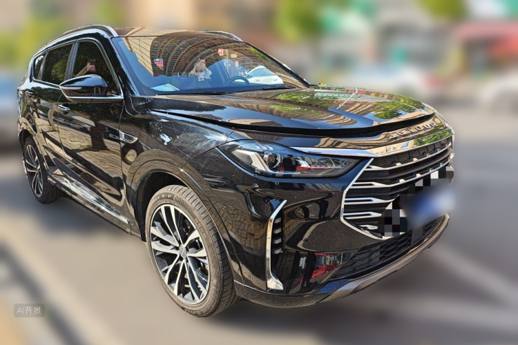 Jetour X70 PLUS 2023 صورة سيارة #4