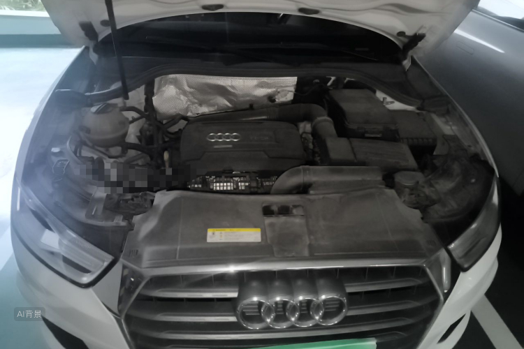 Audi Q3 2016 #22 Audi Q3 2016 car image #22
