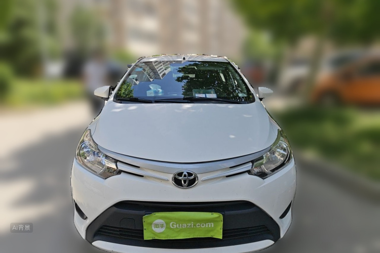 Toyota Vios 2015 car image #3