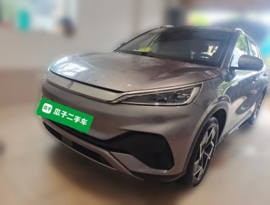 BYD Yuan Plus 2024 BYD Yuan Plus 2024 car image